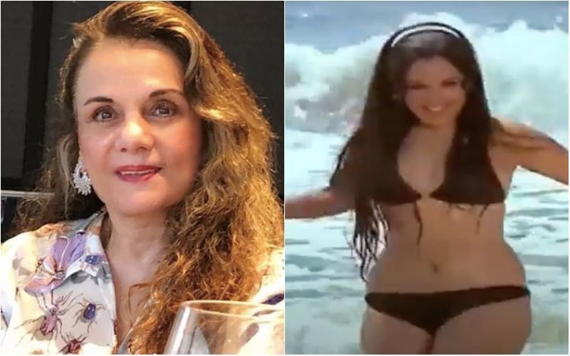 800px x 500px - Mumtaz Once Revealed She Was Wary Of Her 'Typical Heavy Iranian Thighs'  When She Wore Bikini But Feroz Khan Changed Her Mind