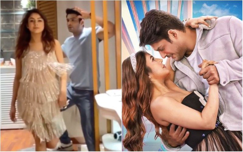 Shona Shona: Shehnaaz Gill's Adayein Leaves Sidharth Shukla Speechless; The Duo Thanks Fans As The Song Trends On Number 1 – VIDEO