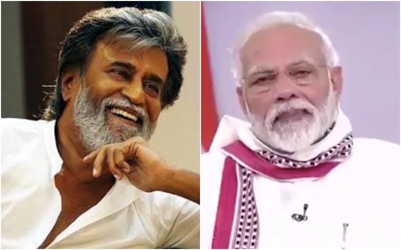 Rajinikanth Birthday Special: Legend Extends His Thank You To PM Narendra Modi For His Warm Birthday Wish