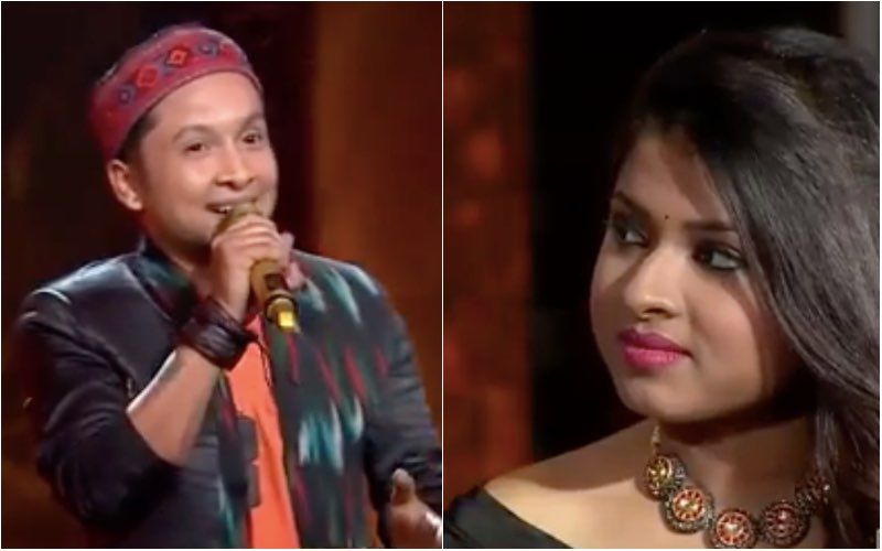 Indian Idol 12: Pawandeep Rajan’s Fans Are Furious Over Makers Discrimination Against Him; Arunita Kanjilal Called Out For Her Behaviour Towards Him