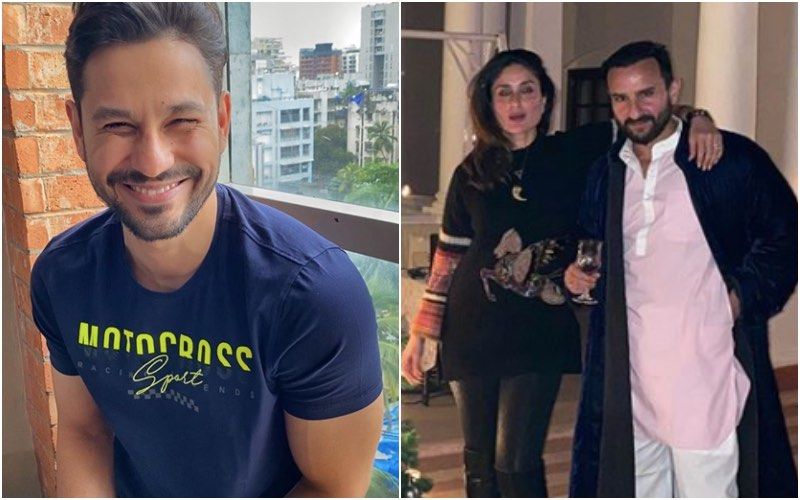 Kunal Kemmu Says Kareena Kapoor Khan, Saif Ali Khan Have An Amazing Sense Of Humour: 'It Is A Tough Competition Within Our Family Group'