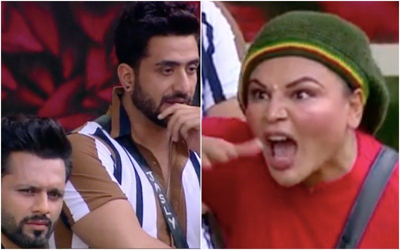 Bigg Boss 14 Feb 12 SPOILER ALERT: It’s Rakhi Sawant Vs Aly Goni And Rahul Vaidya As She Bets Big Time To Enter The Finale Week – VIDEO