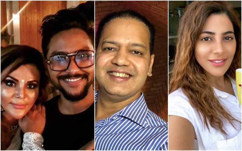 Bigg Boss 14: Nikki Tamboli, Jaan Kumar Sanu, Vindu Dara Singh, Rahul Mahajan Join Rakhi Sawant’s BB Bash