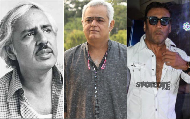 Bazaar Director Sagar Sarhadi Passes Away; Hansal Mehta, Jackie Shroff, Anubhav Sinha Mourn His Death