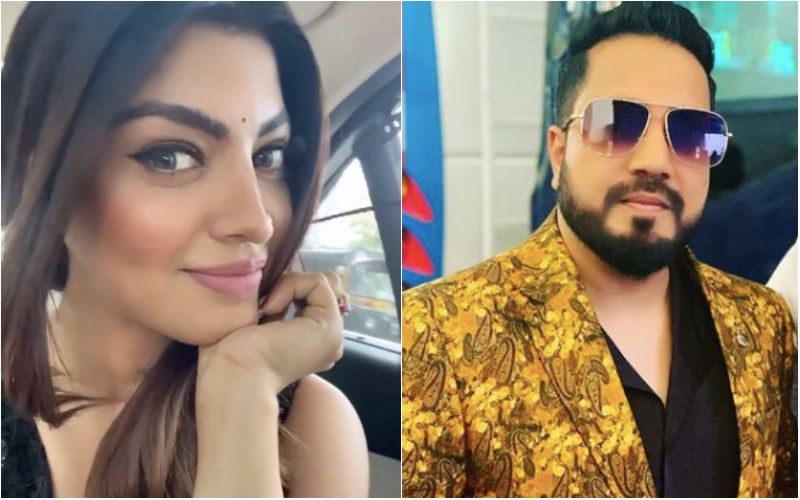 Akanksha Puri Lauds Mika Singh For His 'Much Needed Reply’ To Kamaal R Khan; Dares KRK To Review His Song