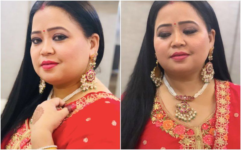 The Kapil Sharma Show: Bharti Singh Resumes Shooting; Rubbishes Claims Of Being Dropped From The Show