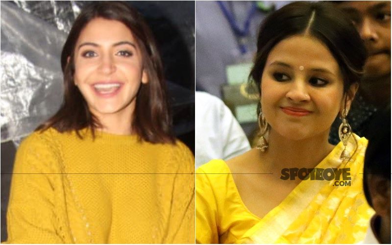Did You Know Anushka Sharma And Sakshi Singh Dhoni Are School Friends? Their Throwback Pictures Go Viral
