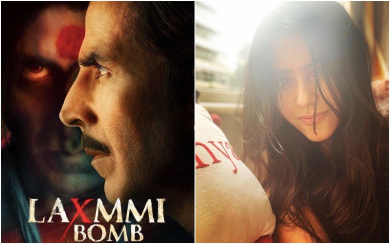 Laxmmi Bomb: Ekta Kapoor's Nephew Lakkshya Is Super Excited About Akshay Kumar Uncle's Film – Watch Video