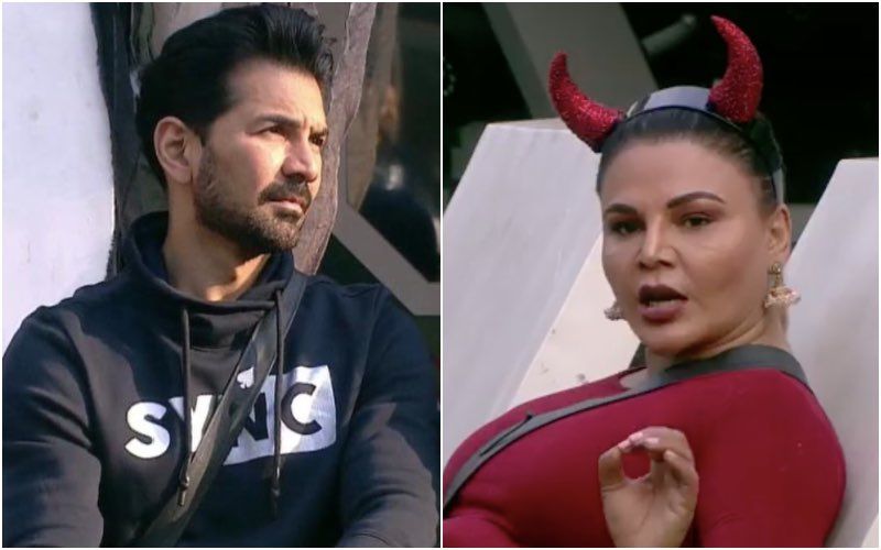 Bigg Boss 14: Abhinav Shukla And Rakhi Sawant’s Team To Battle It Out For Captaincy Task Called ‘Mere Saamne Wale Chajje Pe’ – Deets Here