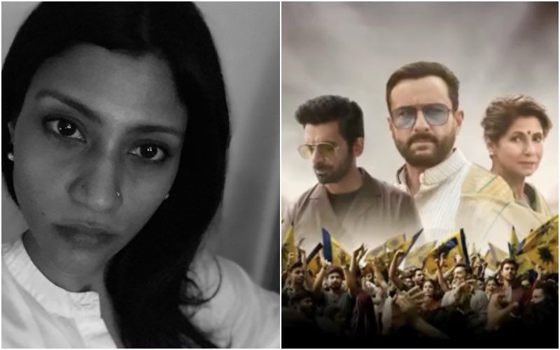 Tandav Row: Konkona Sensharma Reacts To Supreme Court Verdict; Asks: ‘Let’s Arrest The Whole Cast And Crew?’