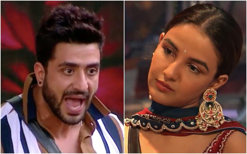 Bigg Boss 14: Aly Goni Loses His Calm On Bestie Jasmin Bhasin; Says ‘You Pump Me Up To Fight With Others’