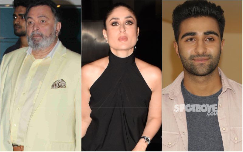 Rishi Kapoor Death Anniversary: Kareena Kapoor Khan, Bharat Sahni, Aadar Jain, Arjun Kapoor Pay Tribute And Remember The Late Star