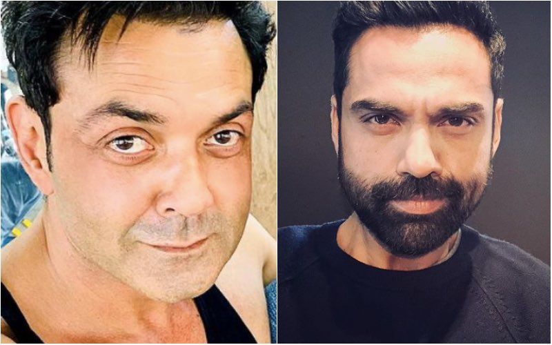 Bobby Deol Thinks It's High Time’ To Do A Film With Brother Abhay Deol After He Comes Across A Collage; Latter Reacts
