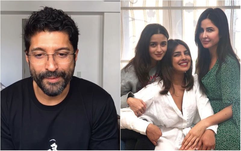 Jee Le Zaraa: Farhan Akhtar Yet Again Takes Reference From His Previous Film’s Song For The Title Of Priyanka Chopra, Katrina Kaif And Alia Bhatt-Starrer
