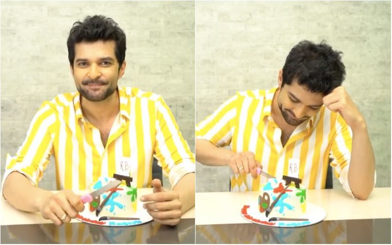 Bigg Boss OTT: Raqesh Bapat Celebrates His Birthday As He Turns 43; His Team Drops A Pre-Recorded Video-WATCH