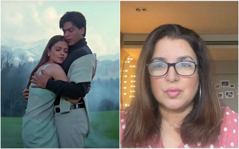 Mohabbatein Completes 20 Years: Farah Khan Recalls When SRK Learned The Steps In 5 Mins And Aishwarya Rai Bachchan Did Not Fuss About Freezing Cold