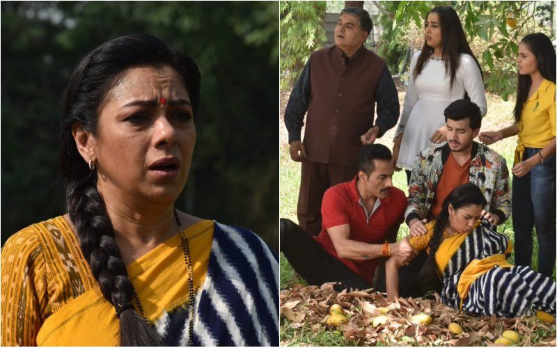 Anupamaa: Rupali Ganguly’s Character Breaks Down In Front Of The Family After Learning The Truth, Vanraj Tries To Console Her