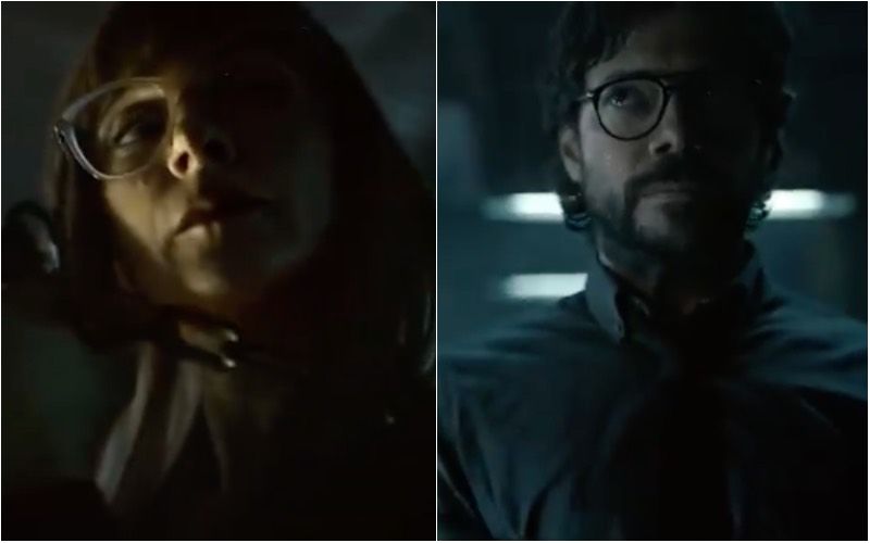 Money Heist 5 Teaser: Alicia Sierra Seizes The Professor In Chains; Is This A Checkmate? Trailer To Drop Next Week- Watch