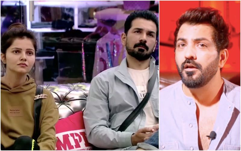 Bigg Boss 14: After Rubina Dilaik And Abhinav Shukla Claimed Of NEVER Watching BB, Manu Punjabi Shares A Clip Of Them Answering A BB Quiz Correctly