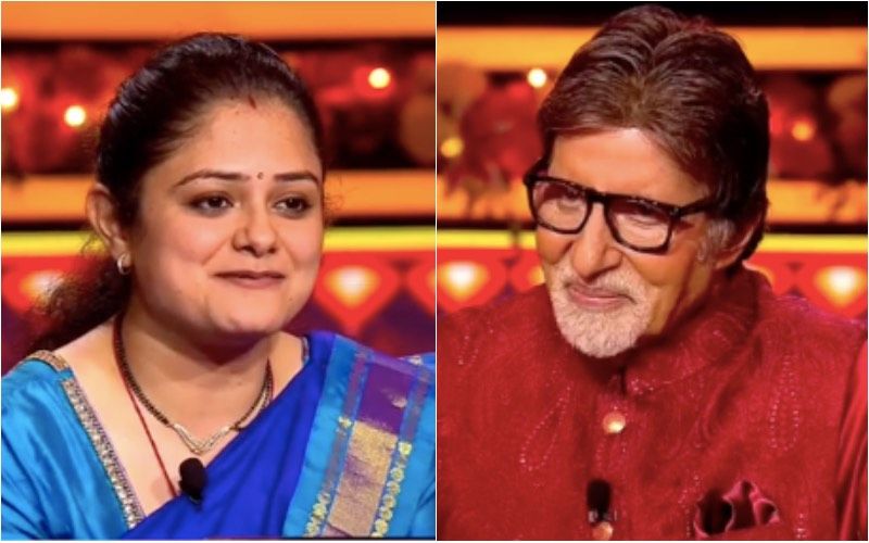 Kaun Banega Crorepati 12: IPS Officer Mohita Sharma Becomes The Second Crorepati On Amitabh Bachchan’s Quiz Show