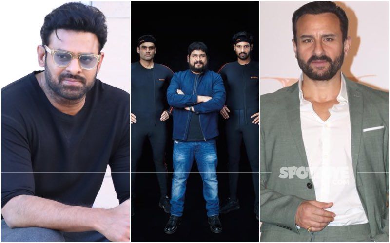 Adipurush: Prabhas And Saif Ali Khan Starrer Motion Capture Starts Today; Fans Express Their Excitement As Film Trends On Twitter