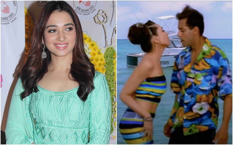 Tamannaah Bhatia Unleashes Her Crazy Side As She Sways On Salman Khan’s Pyar Dilon Ka Mela Hai Song With Her Besties - VIDEO