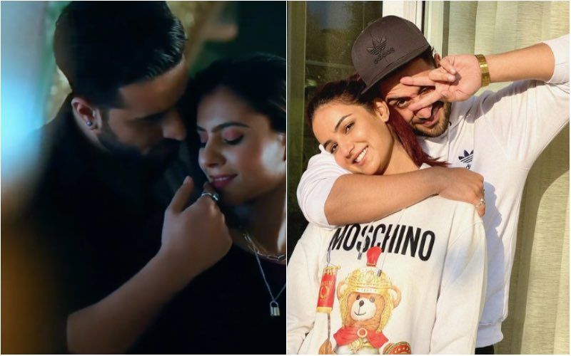 Tu Bhi Sataya Jayega: Fans Demand Similar Romantic Scene With Jasmin Bhasin After Aly Goni Drops Steamy BTS Video With Ruby Choudhary – VIDEO