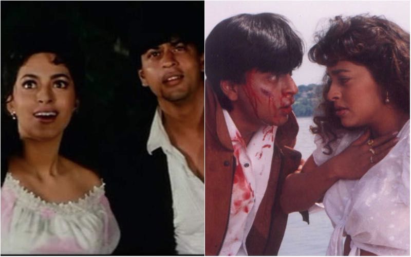 A Fan Theory Regarding Two Of Shah Rukh Khan’s Movies, Kabhi Haan Kabhi Naa And Darr, Is Creeping Netizens Out; Read It Here