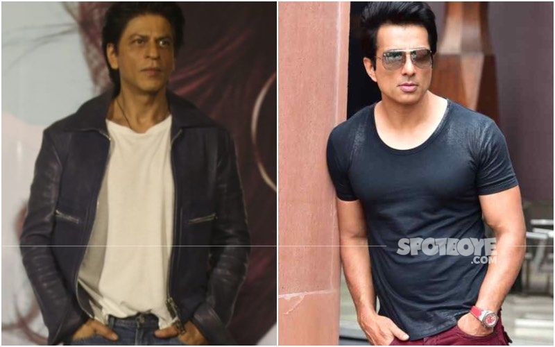 Shah Rukh Khan Or Sonu Sood To Play The Ambulance Man Karimul Haque In His Biopic? Reports