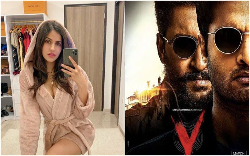 Sakshi Malik Sex - Sakshi Malik Files Defamation Case Against Telugu Film V For Allegedly  Using Her Photos Without Permission; Bombay HC Asks OTT Platform To Take It  Down