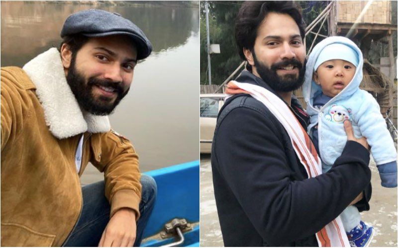 Bhediya BTS Pictures: Varun Dhawan’s Unseen Photos From The Sets Surface Online; Will Pump Up Your Excitement – See Pics