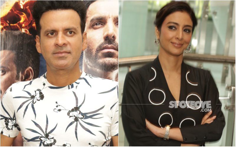 The Family Man 2: While Manoj Bajpayee Hunts For A New Job, Tabu Gushes Over His Tough And Raw Look — VIDEO
