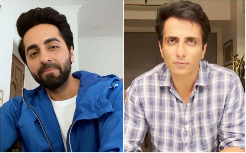 Ayushmann Khurrana Makes A Generous Donation To Ailing Actress Savita Bajaj; Sonu Sood Provides Her With Oxygen Concentrator