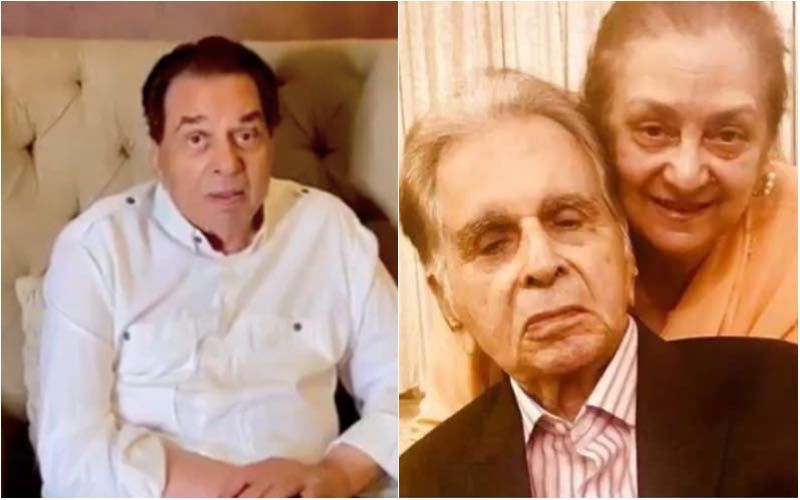 Saira Banu Hasn't Been Keeping Well Since Dilip Kumar’s Demise, Dharmendra And Spokesperson Faisal Farooqui Reveal