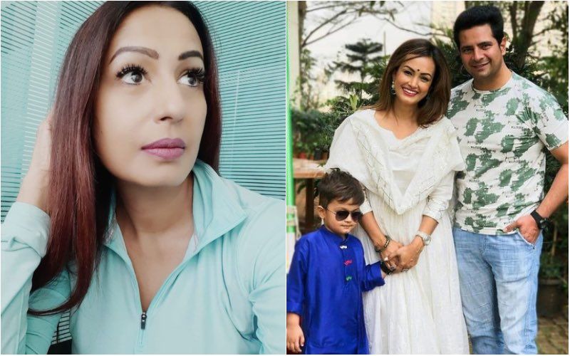 Kashmera Shah Changes Her View On Nisha Rawal And Karan Mehra’s Domestic Violence Feud After Claiming Karan Hit Her Friend