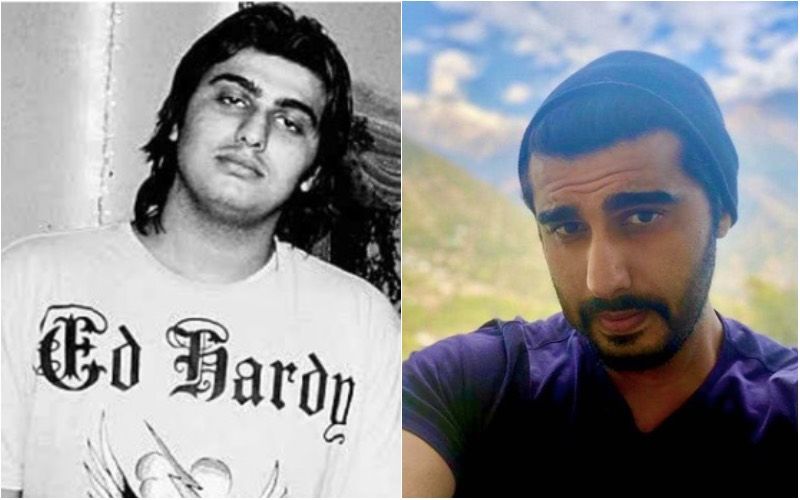 Arjun Kapoor Shares A Quirky Then-And-Now Post On His Body Transformation: ‘Pehle Main Bohot Mota, Bohot Pareshan Tha'