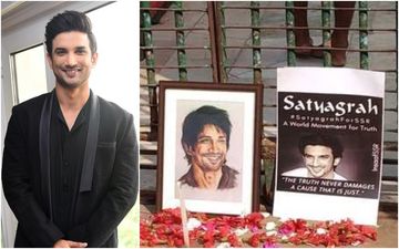 Sushant Singh Rajput Fans Trend #KolkataChalo4SSR On Twitter With Full Power As The Tribute Event Takes Place In Kolkata