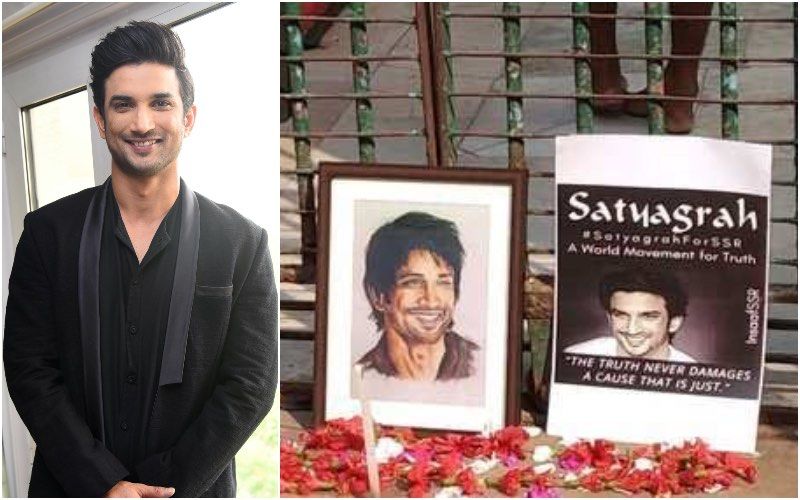 Sushant Singh Rajput Fans Trend #KolkataChalo4SSR On Twitter With Full Power As The Tribute Event Takes Place In Kolkata