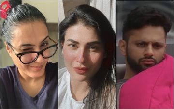 Bigg Boss 14: Kamya Punjabi Takes A Dig At Pavitra Punia: 'Kavita Kaushik Ke Saamne Bheegi Billi Lagi'; SLAMS Rahul Vaidya For 'Nepotism' Remark
