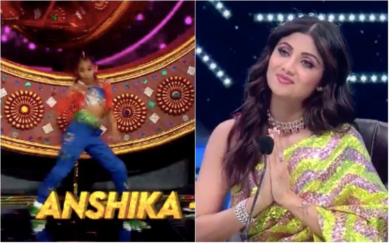 Super Dancer 4: Shilpa Shetty Praises Anshika’s Mother’s Courage To Fulfil Her Dream Despite All Odds; Says ‘You're The Best Example For All Mothers’