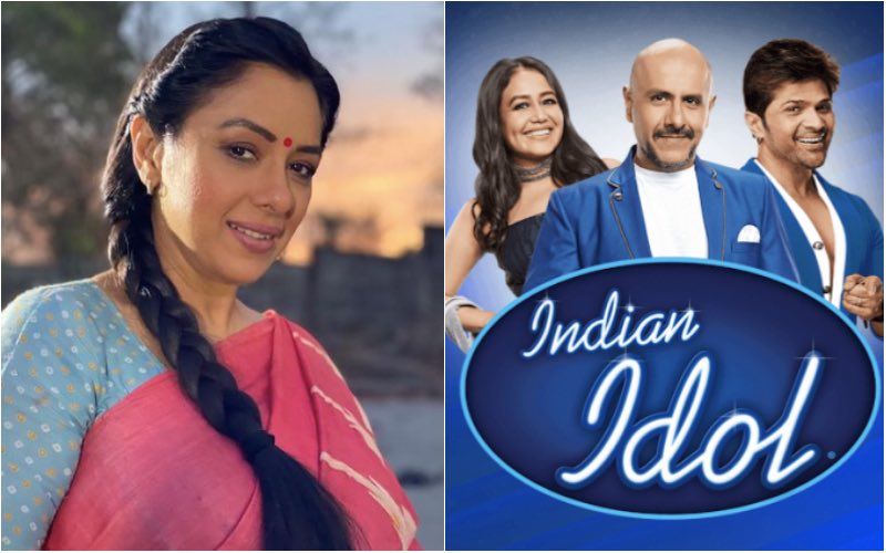 HIT OR FLOP: Rupali Ganguly’s Anupamaa Grabs The Top Spot Again; Indian Idol 12 Re-Enters The TRP List