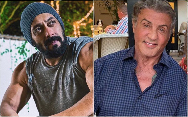 Salman Khan Makes A Smashing Birthday Wish For His Idol And Rambo Star Sylvester Stallone; Says ‘Keep Punching’
