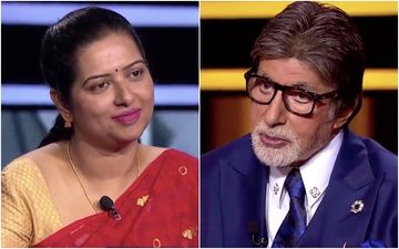 Kaun Banega Crorepati 12: Contestant Runa Saha Creates History On Amitabh Bachchan's Quiz Show; Reaches Hot Seat Without Playing Fastest Fingers First