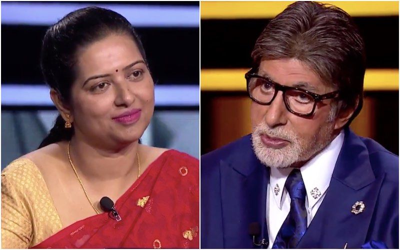 Kaun Banega Crorepati 12: Contestant Runa Saha Creates History On Amitabh Bachchan's Quiz Show; Reaches Hot Seat Without Playing Fastest Fingers First