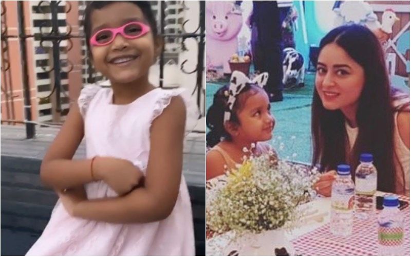 Mahhi Vij Is Elated With Elder Daughter Khushi Learning Coding; Shares Videos Of Her First Class – VIDEO