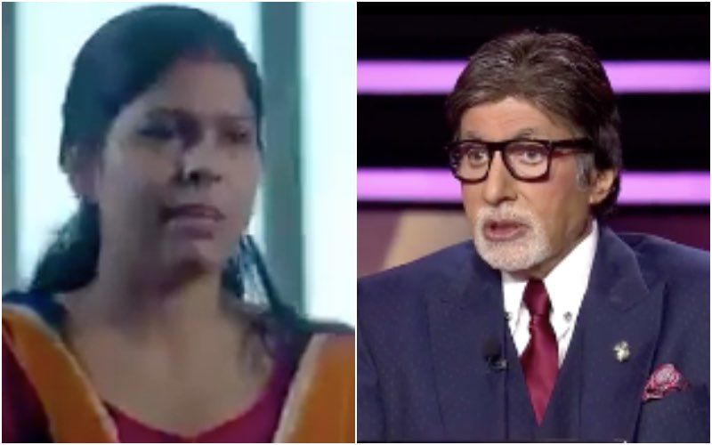 Kaun Banega Crorepati 12: Amitabh Bachchan Playfully Teases Afseen Naaz After She Reveals That She Is Getting Married; Here’s Why