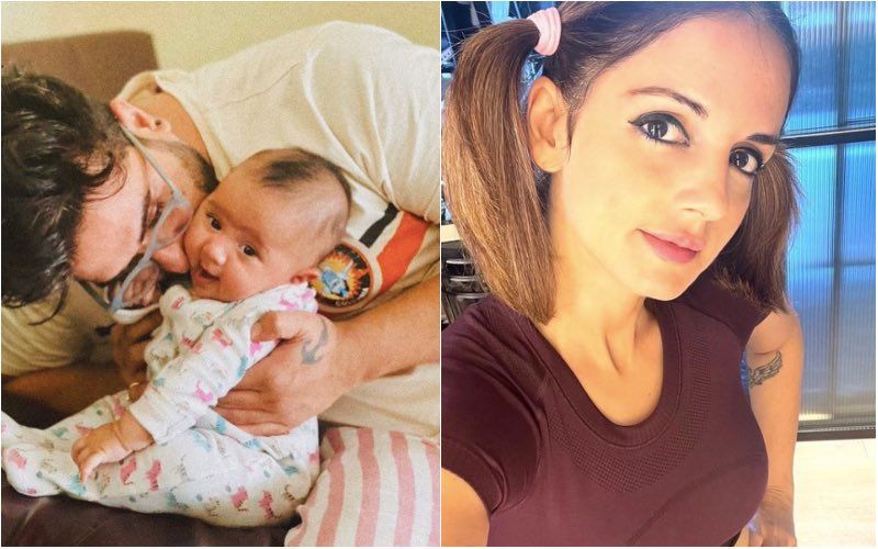 Bigg Boss 14’s Aly Goni Drops An Adorable Picture With Niece; Arslan Goni’s Rumoured Girlfriend Sussanne Khan Is All Heart