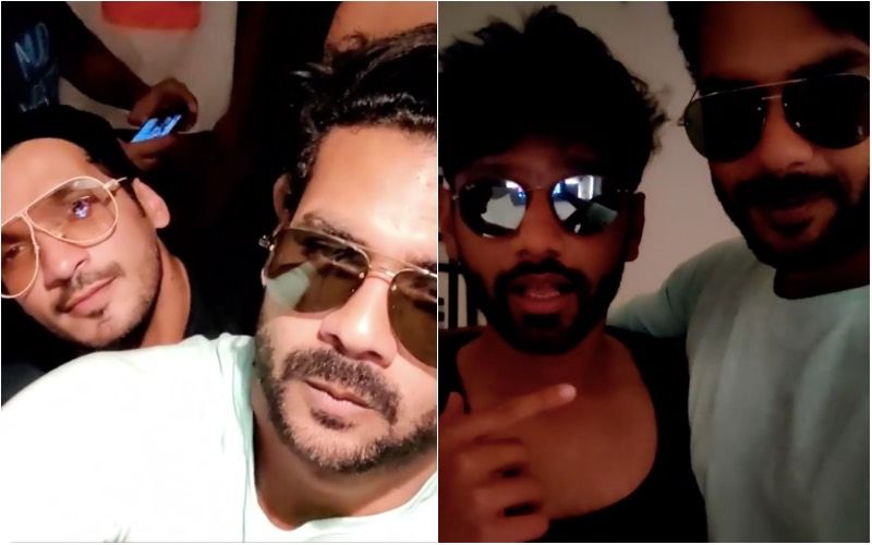 Vishal Aditya Singh Gives A Glimpse Of An ‘Epic Night’ With Khatron Ke Khiladi 11 Co-Contestants Arjun Bijlani, Rahul Vaidya; Jams On A Bihari Song- Watch