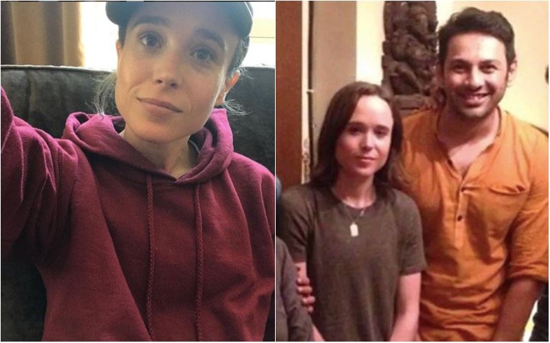 Juno Star Ellen Page Comes Out As Transgender; Filmmaker Apurva Asrani Trashes Haters, 'It's None Of Our Business, It's His Body And His Soul'