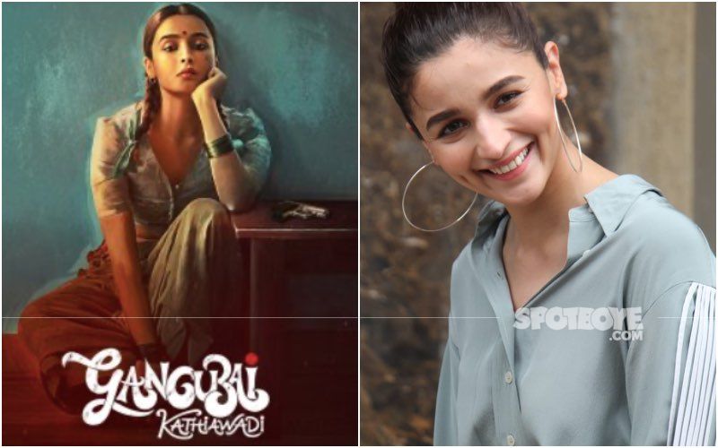 Gangubai Kathiawadi: Alia Bhatt To Shoot A Rally Scene And Will Deliver Speeches; Makers Build An Outdoor Set